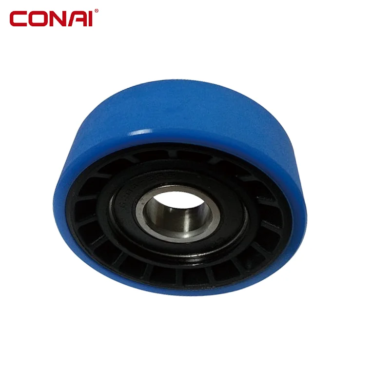 Escalator Step Roller