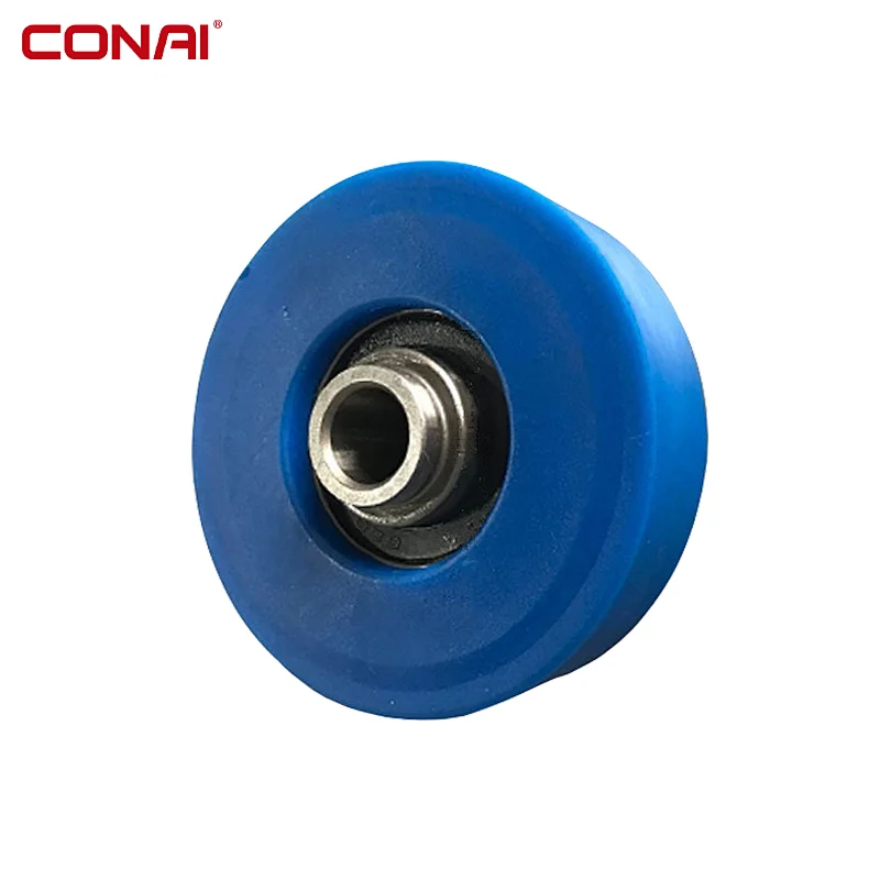 Escalator Step Roller