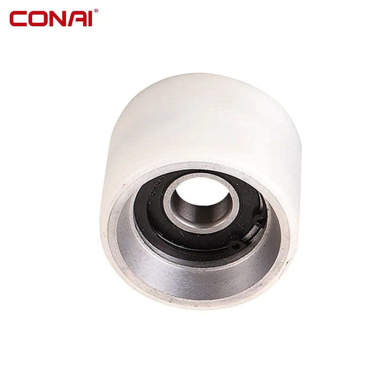 Escalator Step Roller