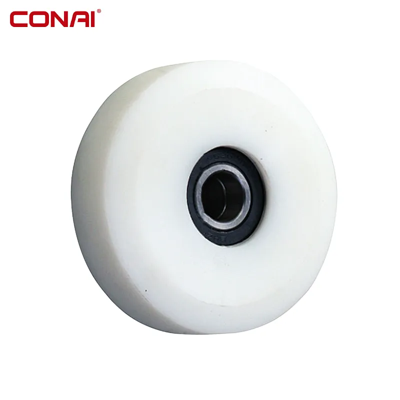 Escalator Step Roller