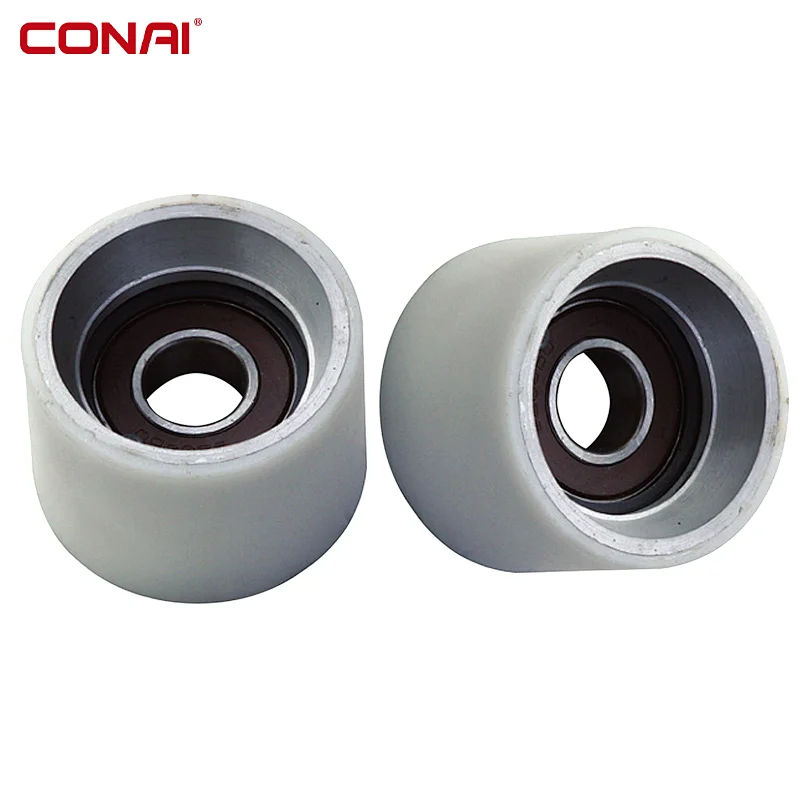 Escalator Step Roller