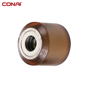Escalator Step Roller