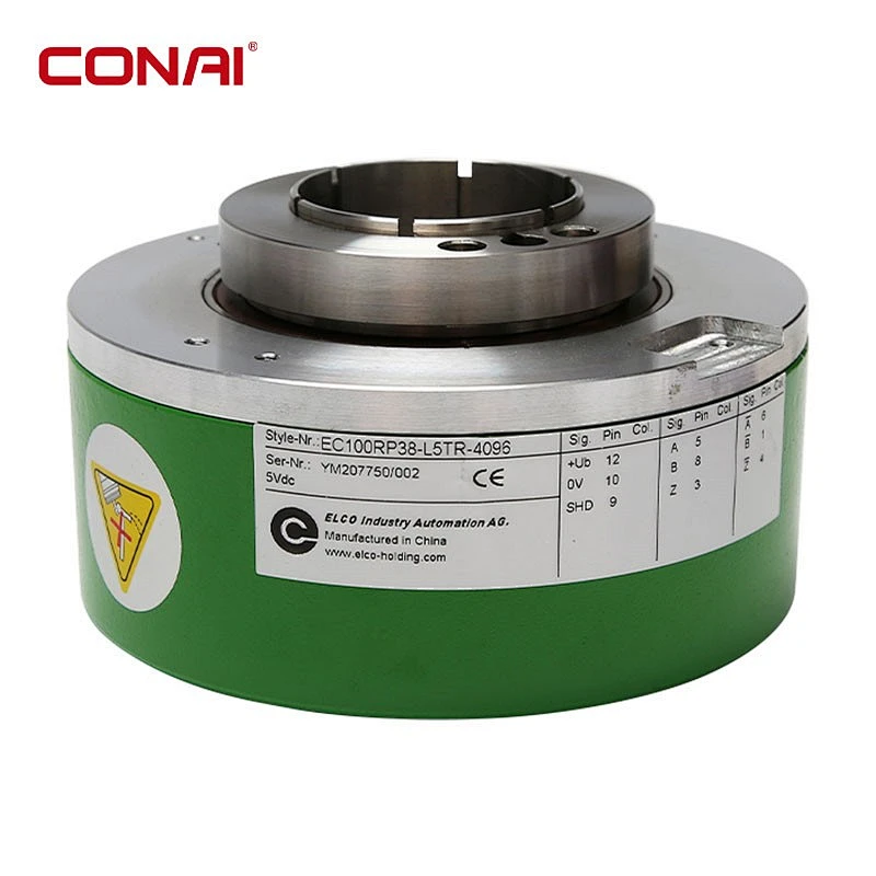 Elevator Encoder