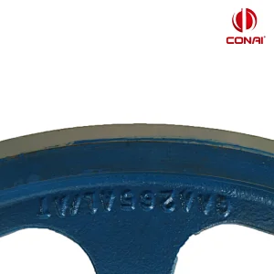 Escalator Handrail Friction Wheel