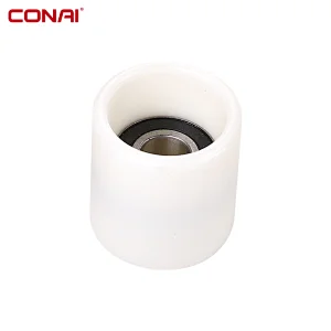 Escalator Step Roller