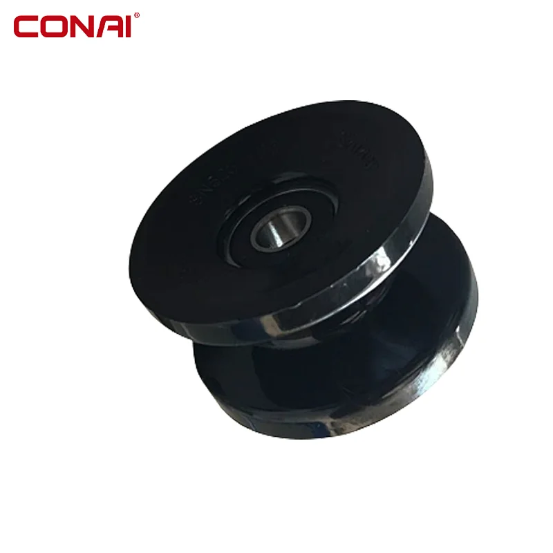 Escalator Step Roller