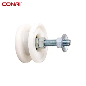 Escalator Step Roller