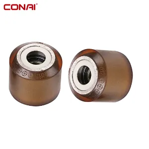 Escalator Step Roller