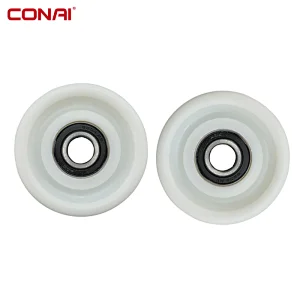 Escalator Step Roller