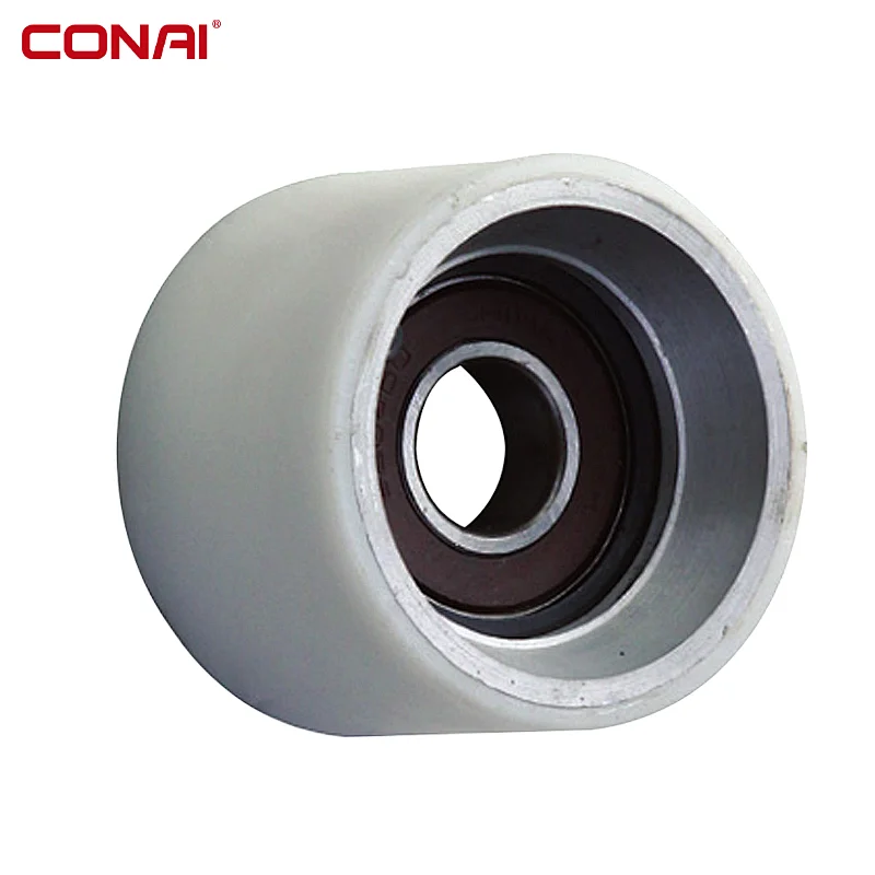 Escalator Step Roller