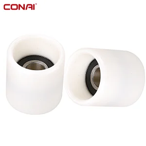 Escalator Step Roller