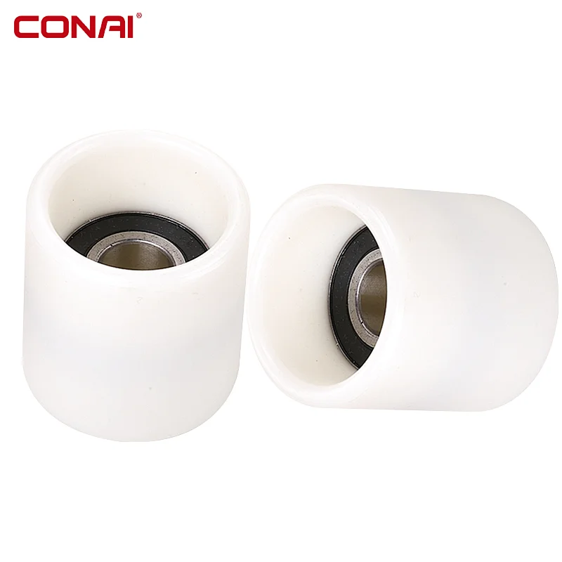 Escalator Step Roller