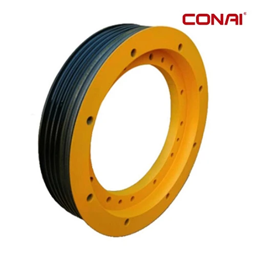 Elevator Traction Wheel