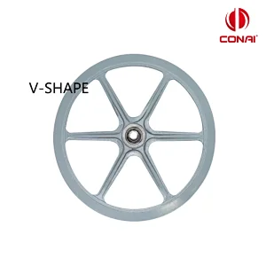 Escalator Handrail Friction Wheel