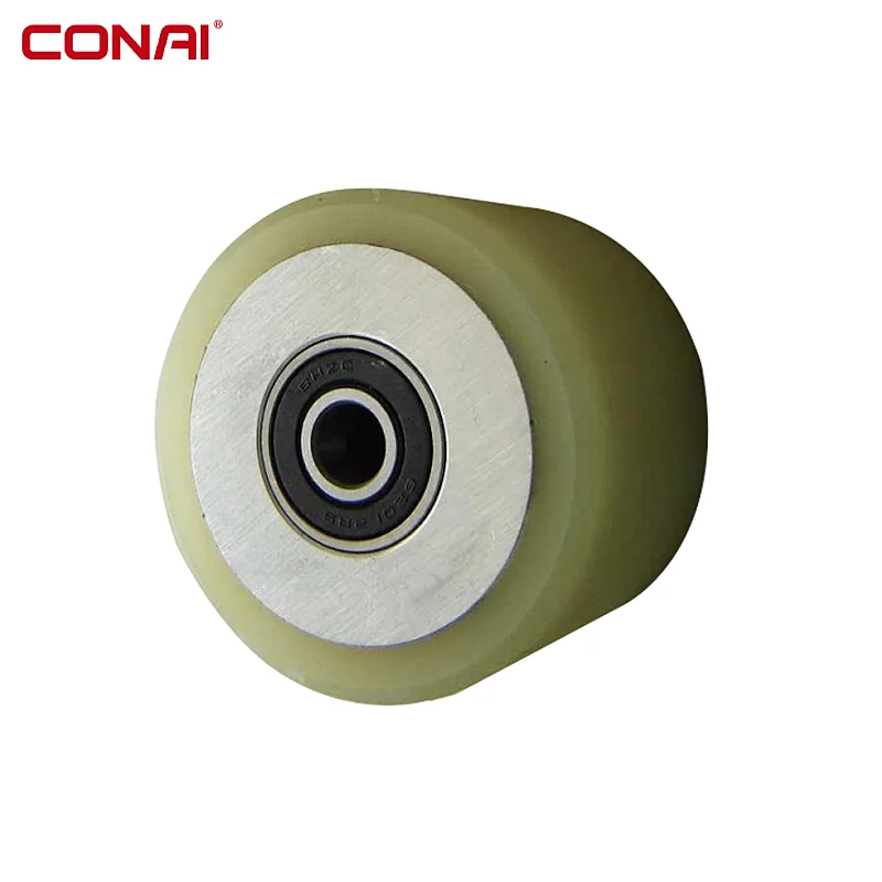Handrail Support Roller