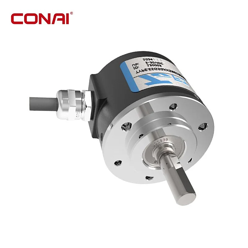 Elevator Encoder
