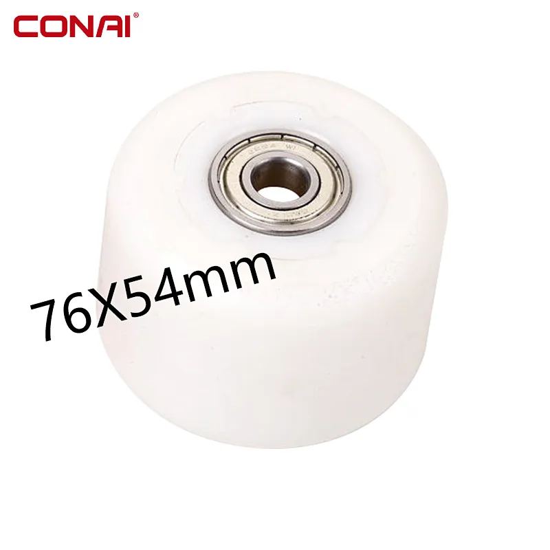 Escalator Step Roller
