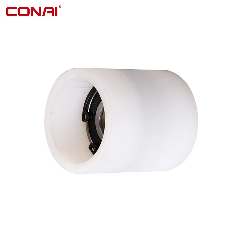 Escalator Step Roller