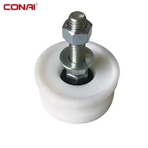 Escalator Step Roller