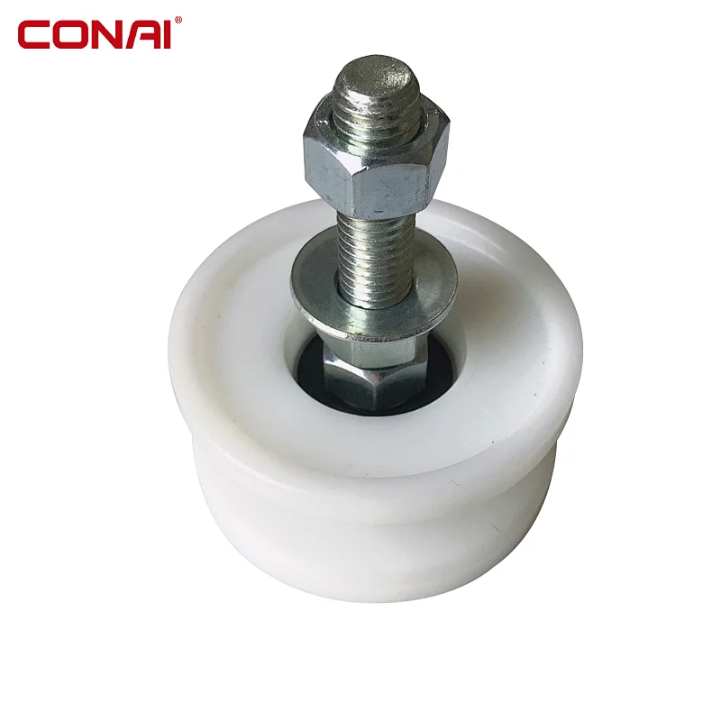 Escalator Step Roller