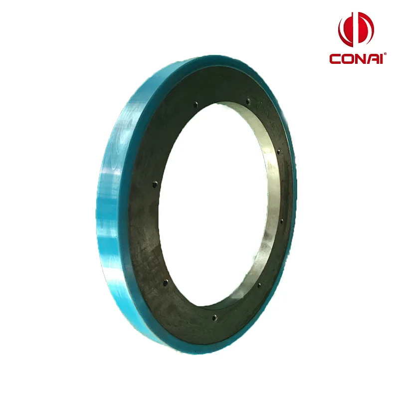 Escalator Handrail Friction Wheel