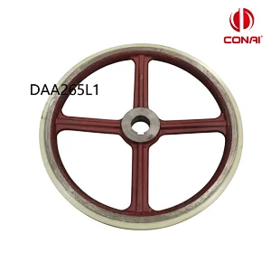 Escalator Handrail Friction Wheel