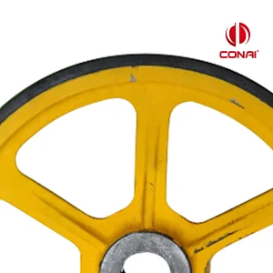 Escalator Handrail Friction Wheel