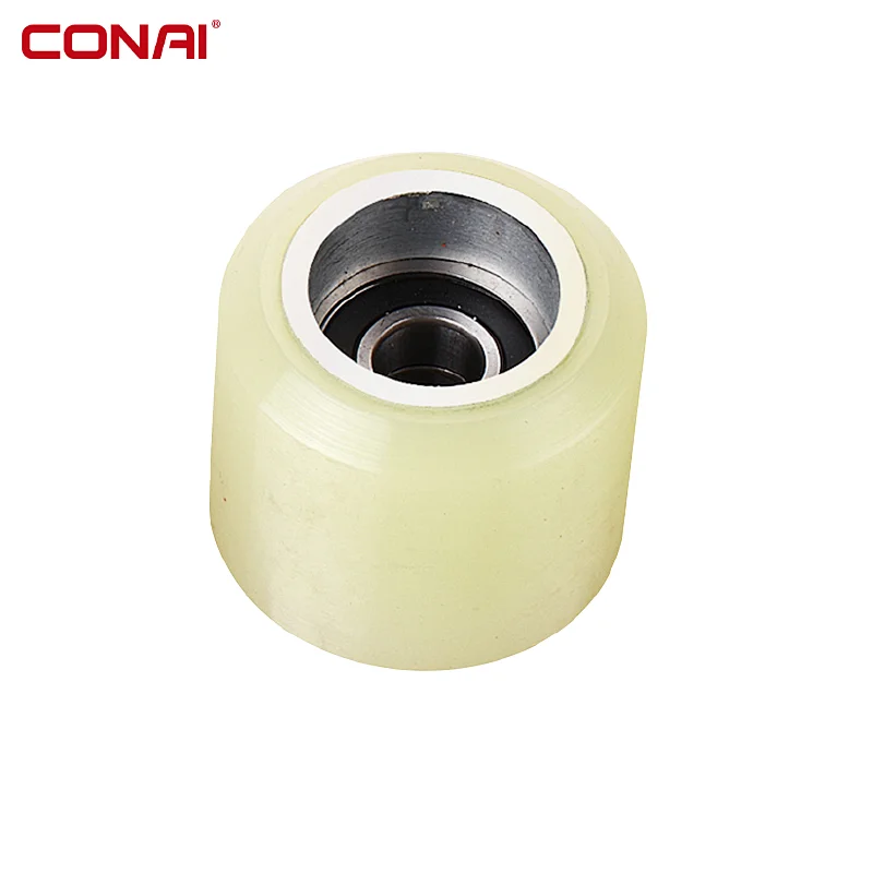 Escalator Step Roller