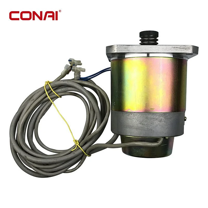 Elevator Encoder