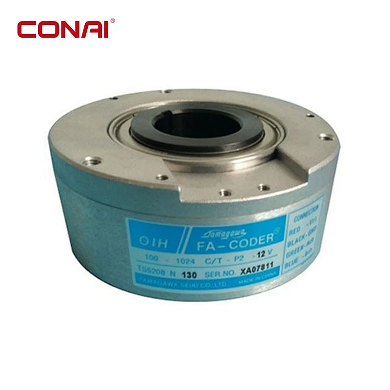 Elevator Encoder