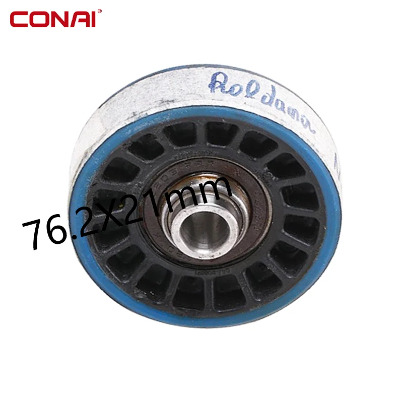 Escalator Step Chain Roller