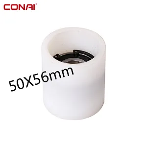 Escalator Step Roller