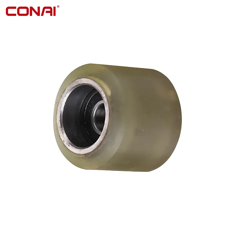 Escalator Step Roller