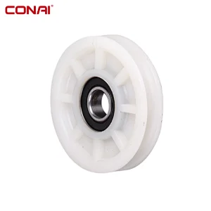 Escalator Step Roller