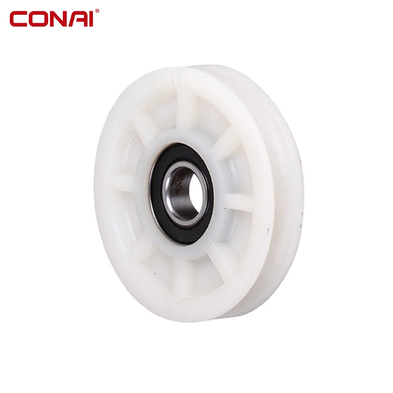 Escalator Step Roller