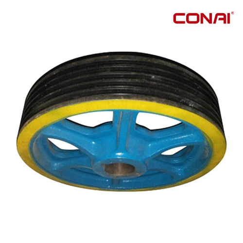 Traction Pulley Sheave