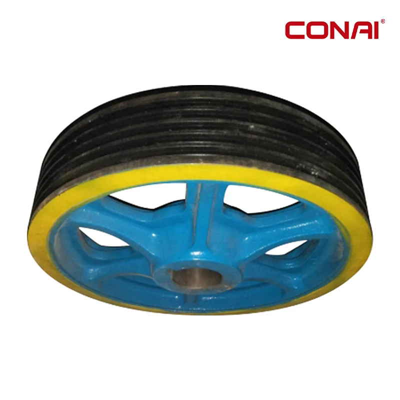 Traction Pulley Sheave