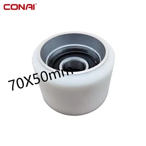 Escalator Step Roller