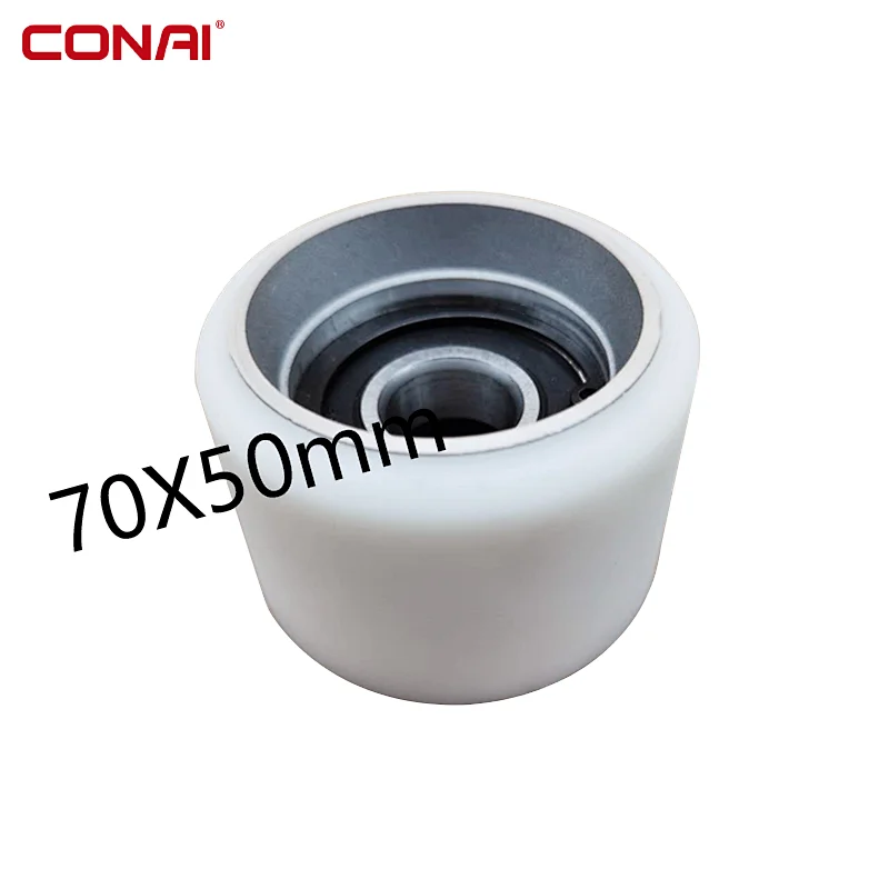 Escalator Step Roller
