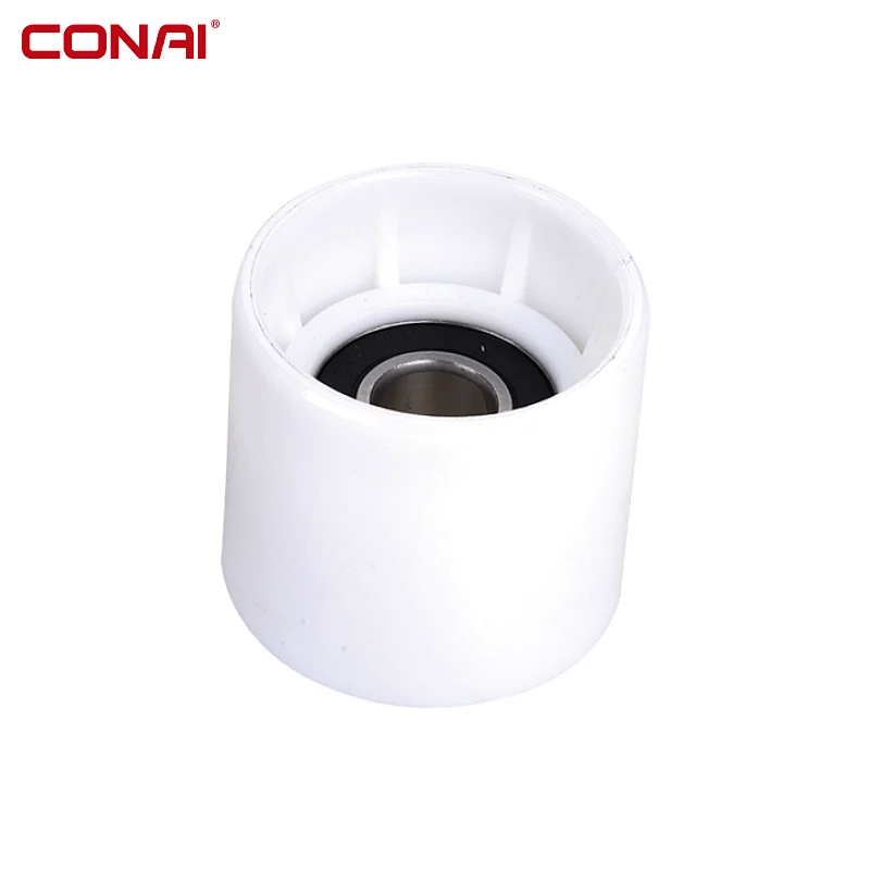 Escalator Step Roller