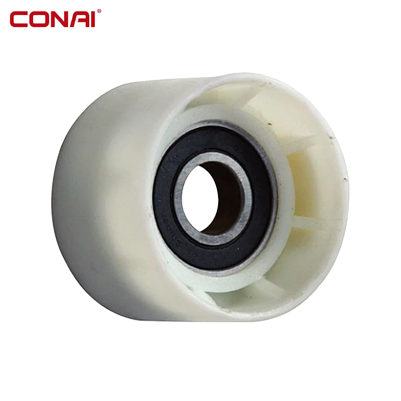 Escalator Step Roller