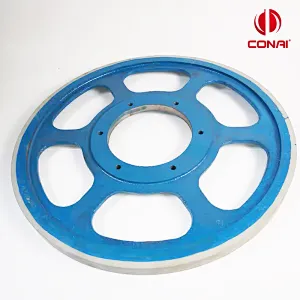 Escalator Handrail Friction Wheel