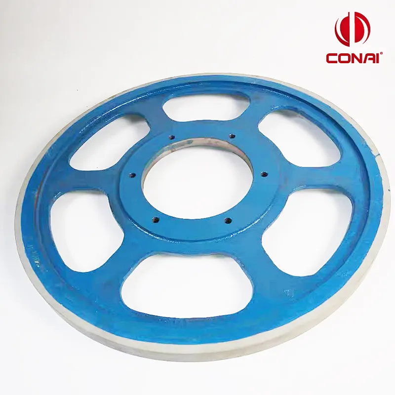 Escalator Handrail Friction Wheel