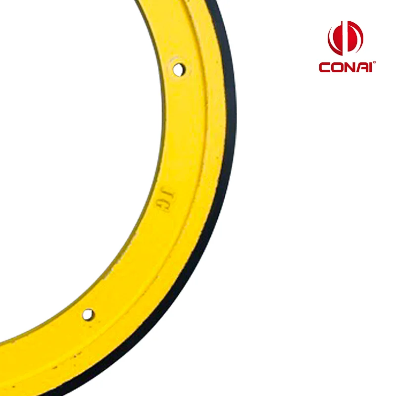 Escalator Handrail Friction Wheel