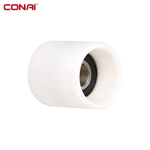Escalator Step Roller