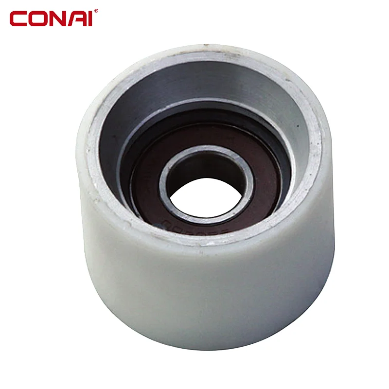 Escalator Step Roller