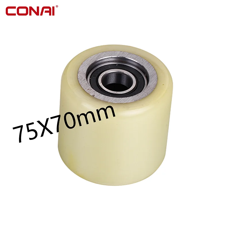 Escalator Step Roller