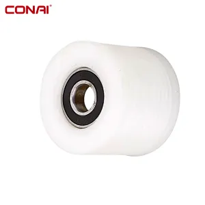 Escalator Step Roller