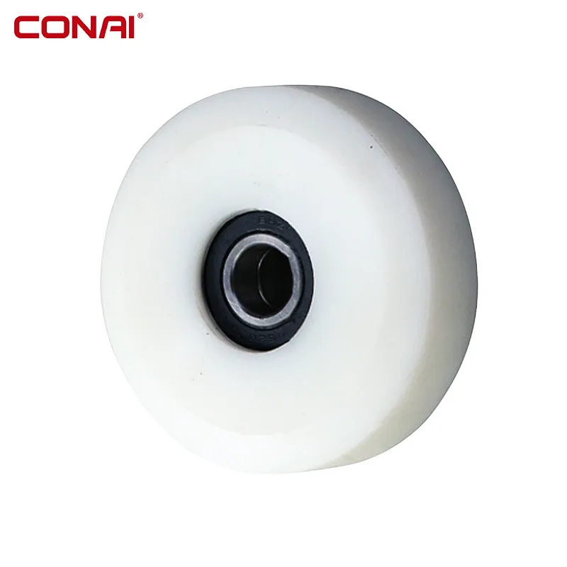Escalator Step Roller