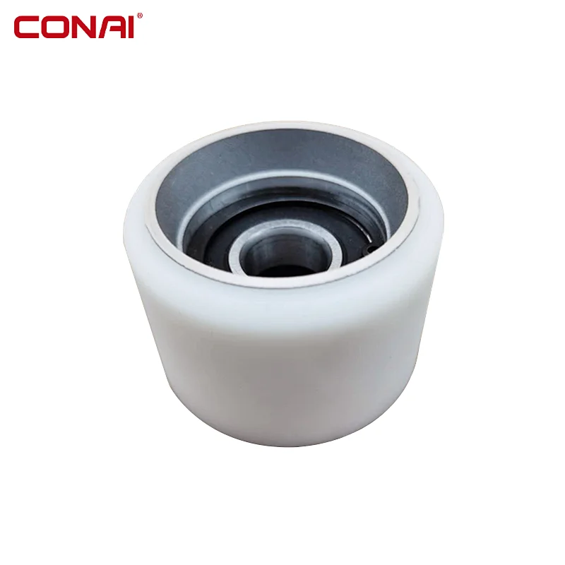 Escalator Step Roller